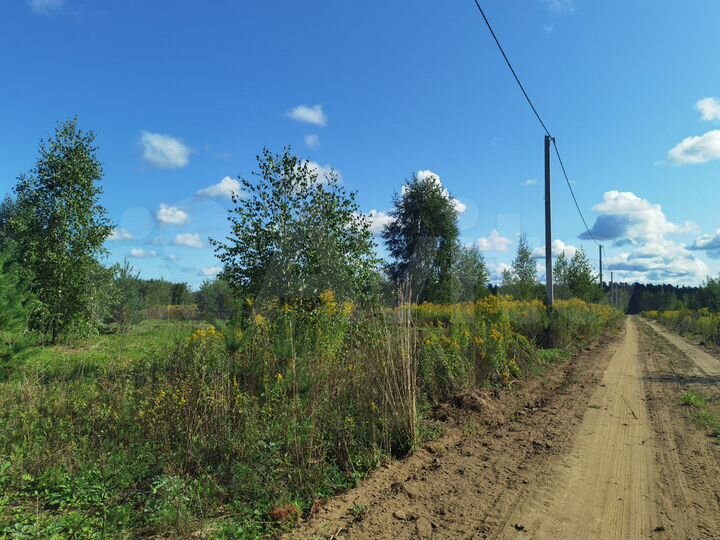 Участок 12 сот. (ИЖС)