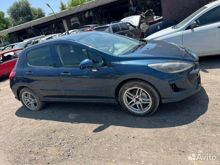 Разбор Peugeot 308 1,6 автомат