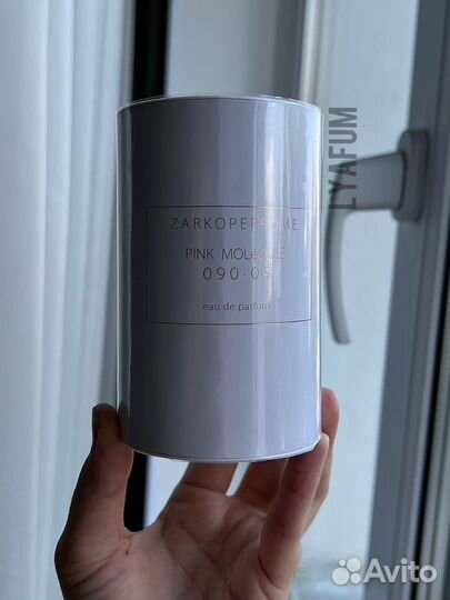 Zarkoperfume pink molecule 090 09