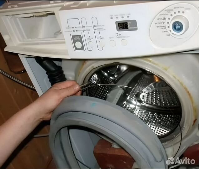 Ремонт стиральных машин холодильников