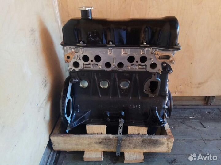 Двигатель ваз 2103 1.5 8кл. (карб.)