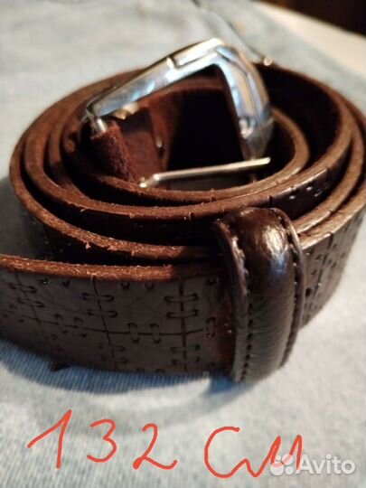 Ремень мужской