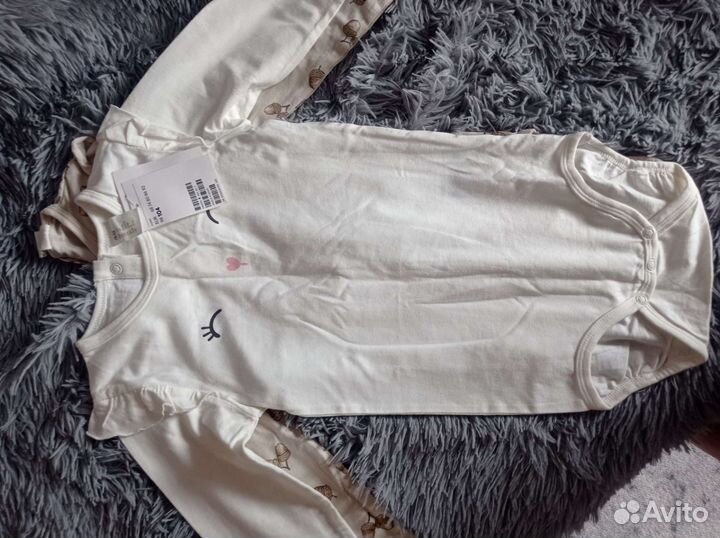 Боди для девочки