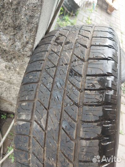 Goodyear Wrangler HP All Weather 255/60 R18 122B