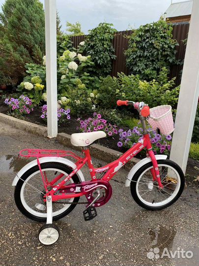 Велосипед детский