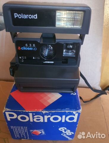 Polaroid 636