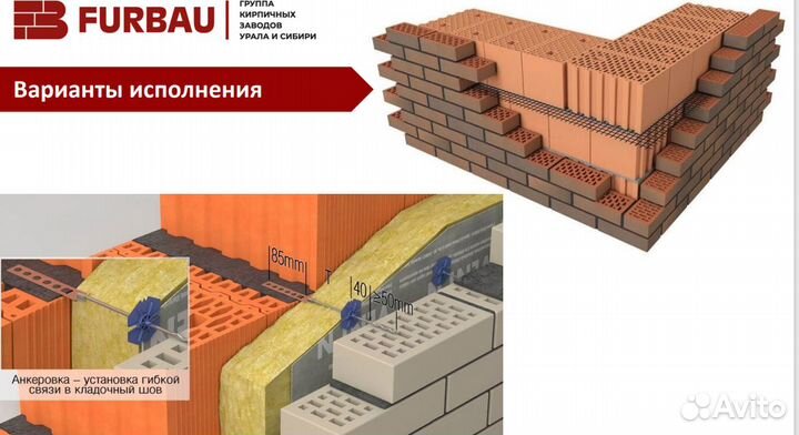 Тюмень Камень поризованный 2,1 нф 