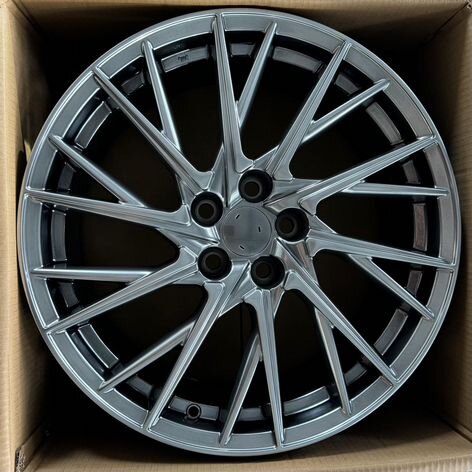 Литые диски K.A.N. 7.5×R19 5×114.3
