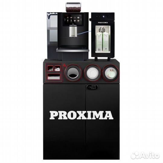 Кофемашина Dr.coffee Proxima F11 Pro Big