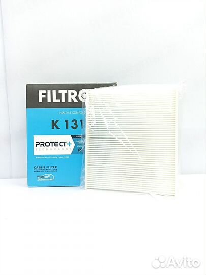 Фильтр салонный Volkswagen Polo 2009-2023