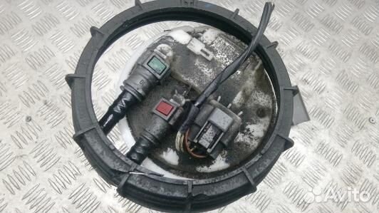 Насос топливный электрический renault megane 3 (DS