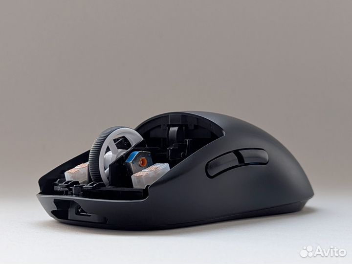 Logitech G PRO Wireless + Улучшения