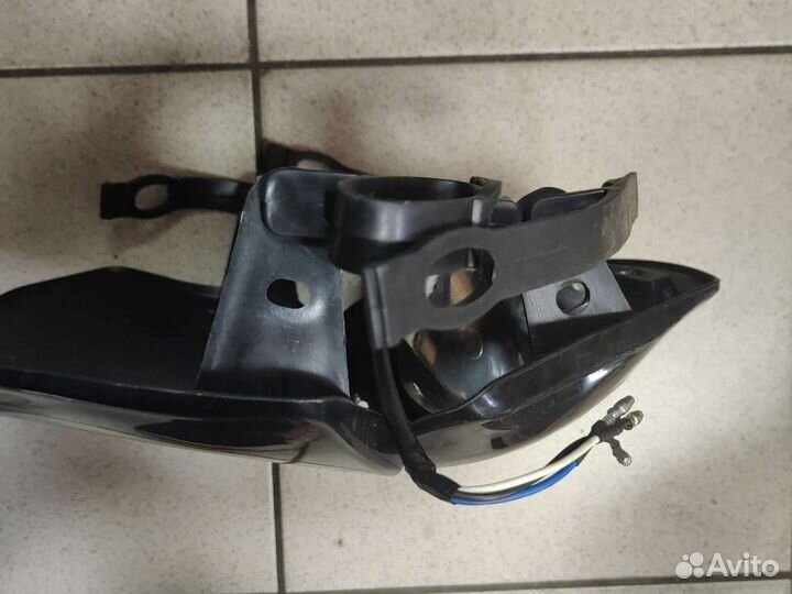 Фара с корпусом Irbis ttr125