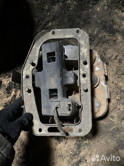 Задний правый фонарь fiat brava