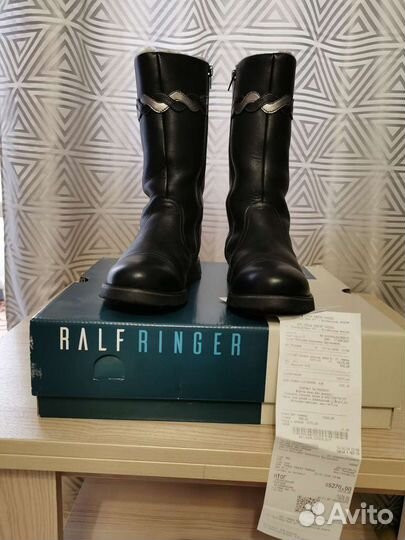 Сапоги детские