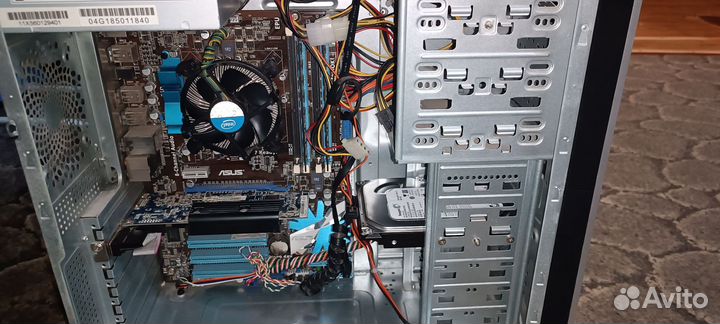 Компьютер для средних задач