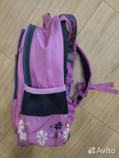 Рюкзак школьный для девочки