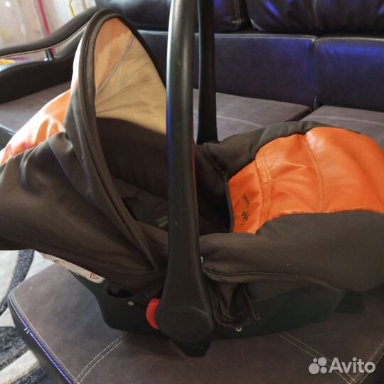 Детская коляска Tutis Zippy 3 в 1