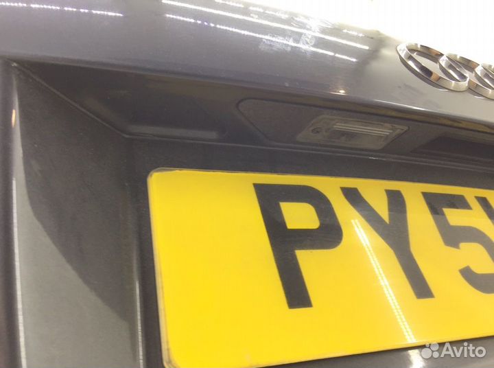 Крышка багажника Audi A4 B6 (2000-2004)