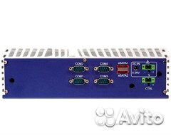 Компактный компьютер ECS-5600-3GB810