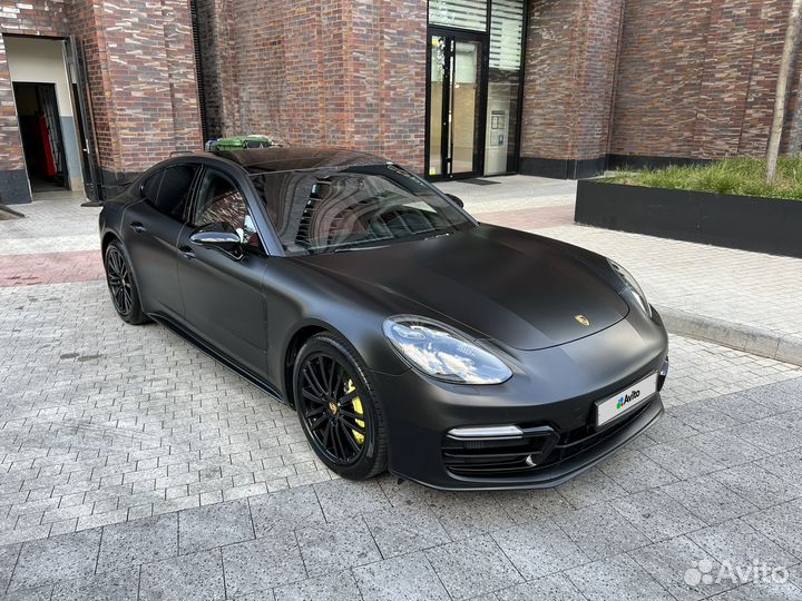 Porsche Panamera GTS 4.0 AMT, 2019, 110 000 км