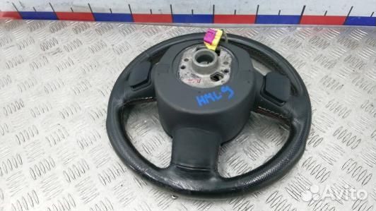 Рулевое колесо audi Q7 (HML09JZ01)
