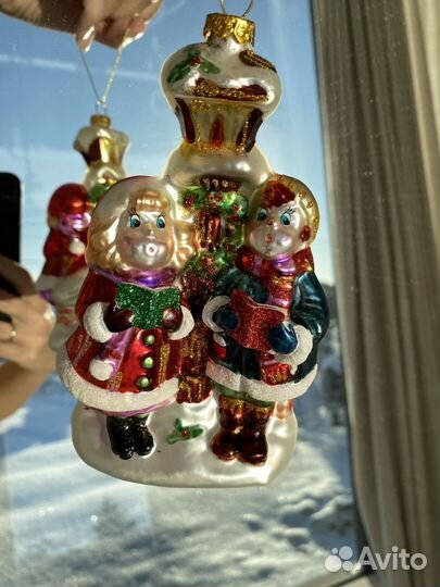 Елочная игрушка