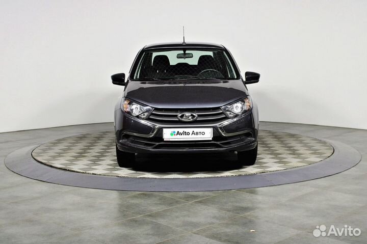 LADA Granta 1.6 МТ, 2021, 60 072 км