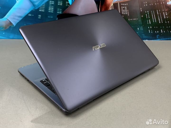 Игровой Asus/Core i3-7/8Gb/940MX/Full HD/SSD