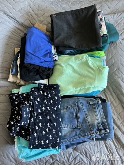 Женская одежда пакетом 42 размер