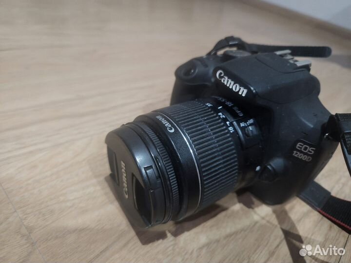 Фотоаппарат