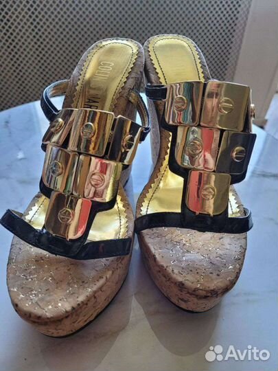 Босоножки женские новые 36 размер