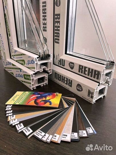 Пластиковые окна