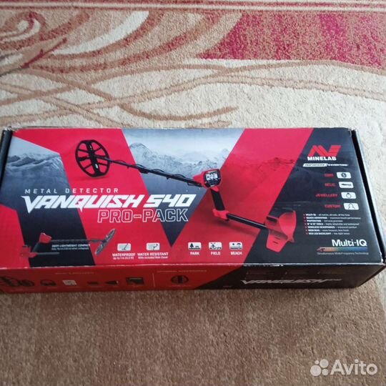 Металлоискатель