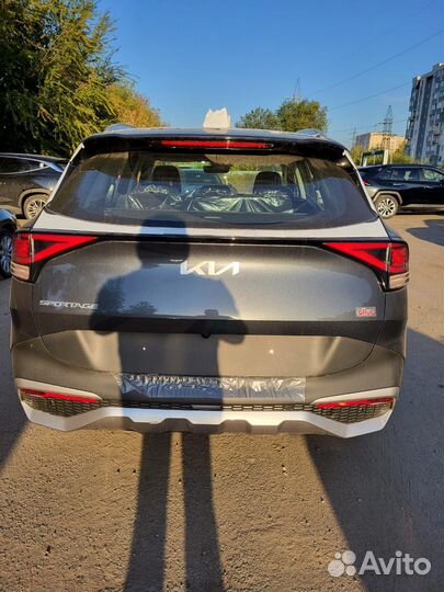 Kia Sportage 2.0 AT, 2023, 25 км
