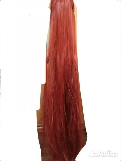 Укладка париков