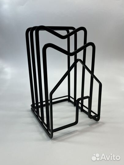 Кухонный держатель разделочных досок и крышек