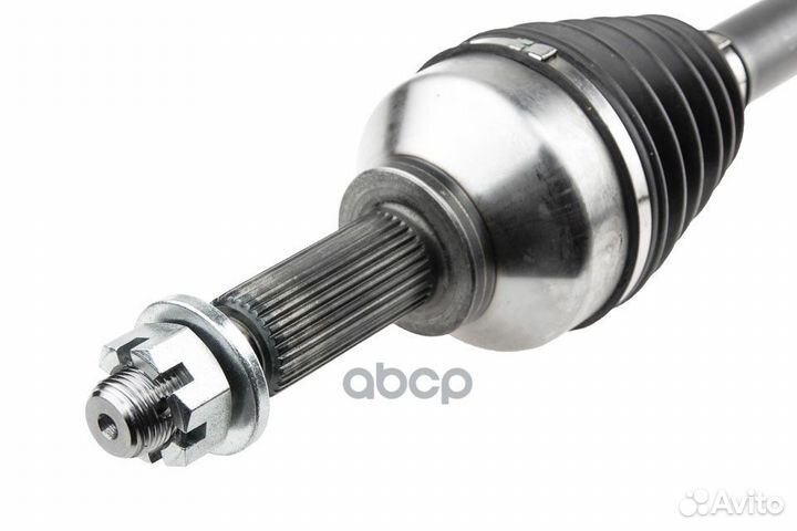 NTY полуось перед прав npwfr074 NTY