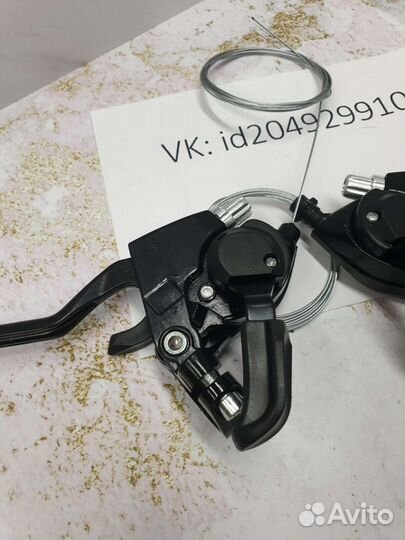 Комборучки Shimamo 3*7 скоростей (replica)