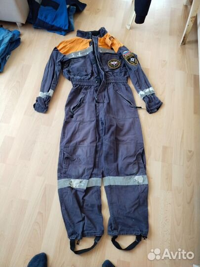 Комбинезон RedFox мчс