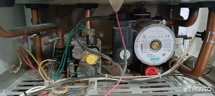 Ремонт газовых котлов, плит, водонагревателей