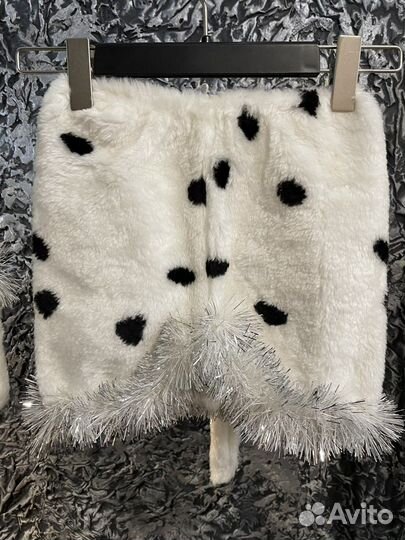 Костюм собачки новогодний