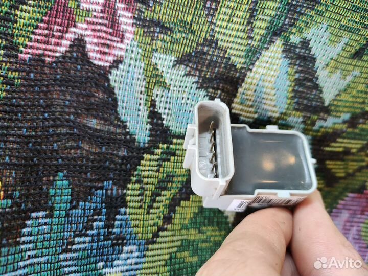 Датчик парктроник хундай соната