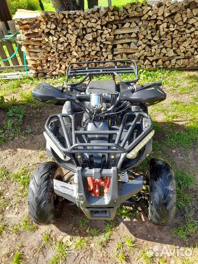 Квадрацикл