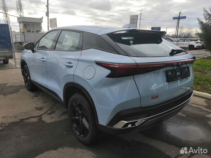 OMODA C5 1.6 AMT, 2023