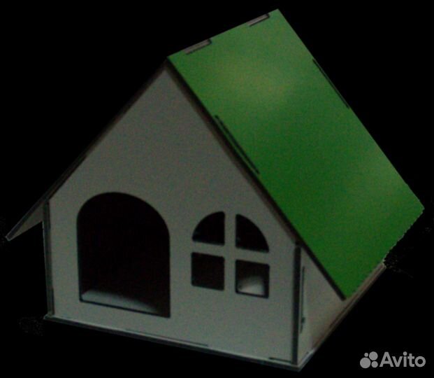 Дом для грызунов