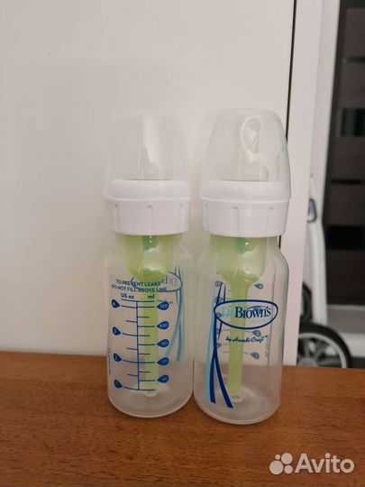 Бутылочки, соски, ниблер и др Dr. Brown's