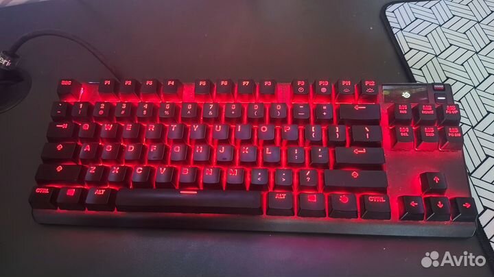 Steelseries apex 7 tkl