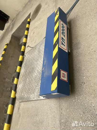 Оборудование для техосмотра