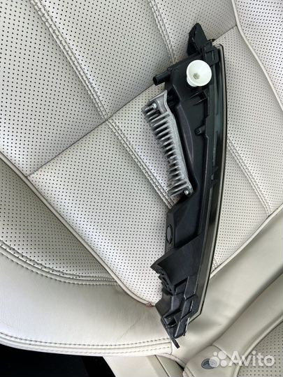 Ходовой огонь птф land rover левый